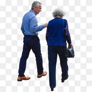 People Walking Transparent Background Clipart