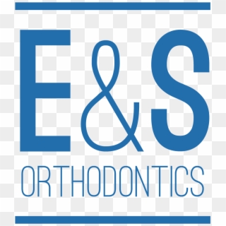 E&s Orthodontics - Graphic Design Clipart
