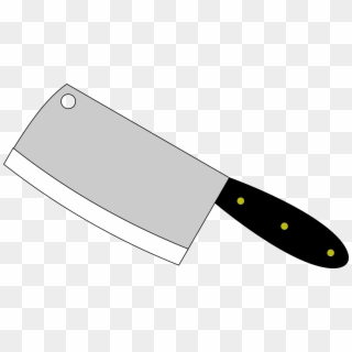 This Free Icons Png Design Of Meat Cleaver Clipart