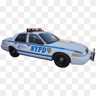 Nypd Ford Crown Victoria P71 Police Interceptor - Nypd Clipart
