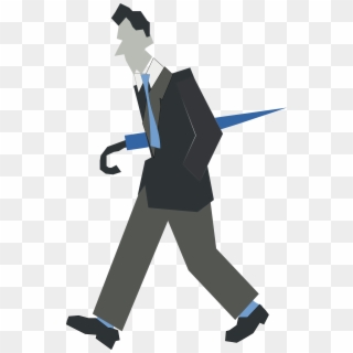 This Free Icons Png Design Of Man Walking Clipart