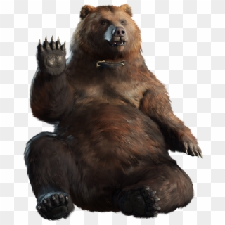 Far Cry 5 Bear Png Clipart
