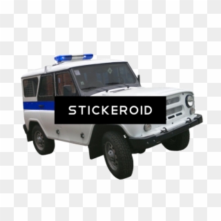 Police Car Cars - Police Clipart