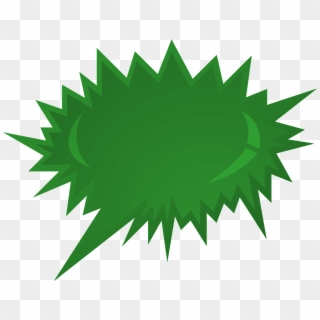 Image Of Blast Clipart 3 Green Explosion Clipart Free - Illustration - Png Download
