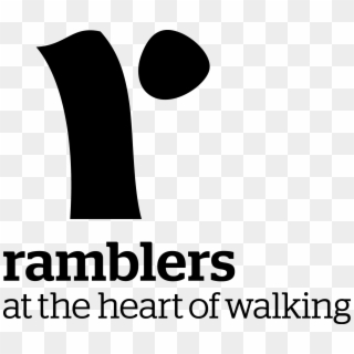 White Cliffs Ramblers - Ramblers Walking Clipart