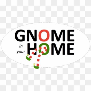 Gnome In Your Home Conclusion - Graphic Design Clipart