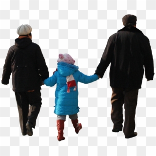 950 X 791 7 - Transparent Family Holding Hands Clipart