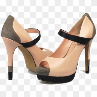 Female Shoes Png Pic - Shoes For Ladies Png Clipart