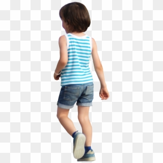 Kid Walking Png For Kids Clipart