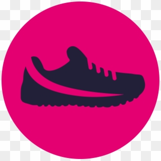 Train - Shoe Icon Png Clipart