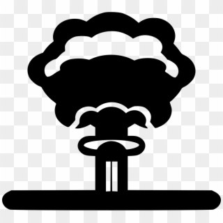 Nuclear Explosion Png Image With Transparent Background - Nuclear Explosion Icon Png Clipart