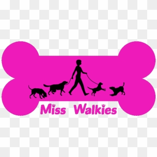 Picture - Dog Walking Services Clipart