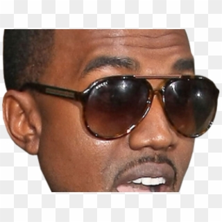 Kanye West Clipart Transparent - Close-up - Png Download