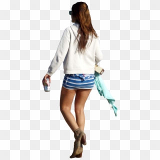 Photoshop Person Walking Away Clipart