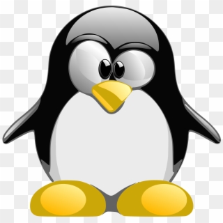 Linux Penguin - Tux G2 Png Clipart
