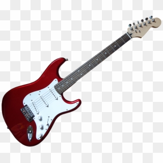 Electric Guitar Png Image - Guitar Fender Png Clipart