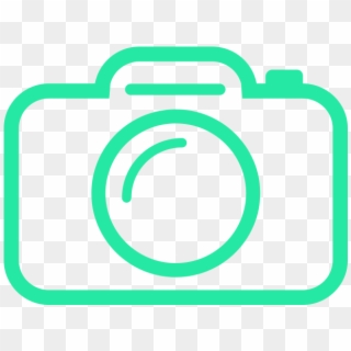 Your Custom Pics - Vetor De Camera Png Clipart