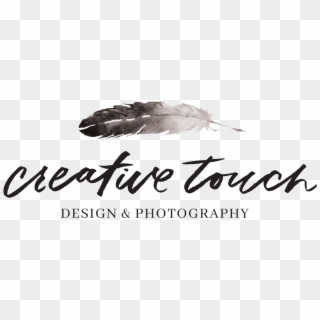 Creative Touch Design & Photography Gets A New Name - Names For Photography Logo Clipart