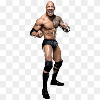 Thumb Image - Wwe Transparent The Rock Clipart
