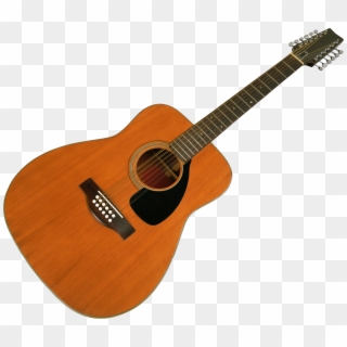 Acoustic Guitar - Guitar Png Clipart