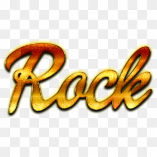 Rock Name Png Clipart