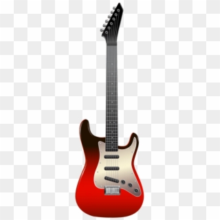 Download Guitar Png Images Background - Electric Guitar Clipart