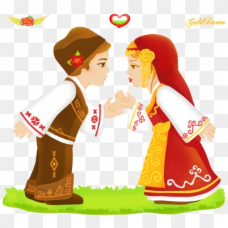 Go To Image Boy Girl Love Cartoon Clipart Pikpng