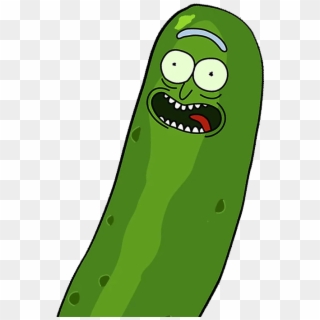 Pickle Rick Png , Png Download - Rick And Morty Pickle Rick Png Clipart