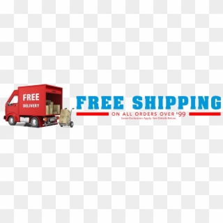 Free Shipping Image Banner Clipart