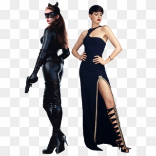 Catwoman Png Transparent - Catwoman Selina Kyle Png Clipart