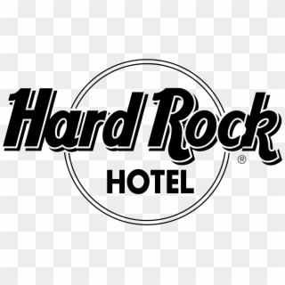 Hard Rock Hotel Logo Png Transparent - Hard Rock Logo Png Clipart