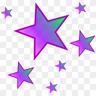 Bay Star Cliparts - Clipart Stars - Png Download