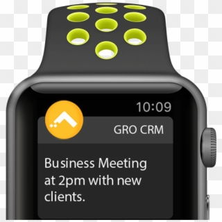 Apple Watch Crm - Mp082 Clipart
