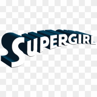 Supergirl Logo - Supergirl Clipart