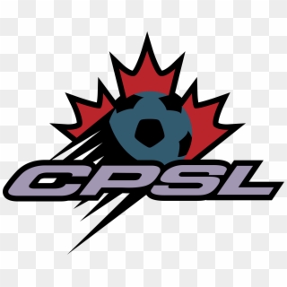 Can Pro Soccer Lg Vector - Canadian Soccer League Clipart