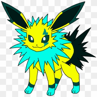 Thunderstorm The Jolteon , Png Download - Jolteon Clipart