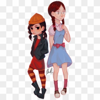 More Of My Cartoon Fanarts <3 - Recess Spinelli Draw Clipart