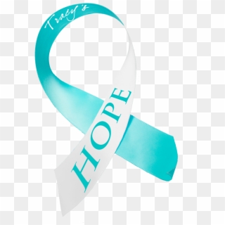 1044 X 1392 4 - Cervical Cancer Ribbon No Background Clipart