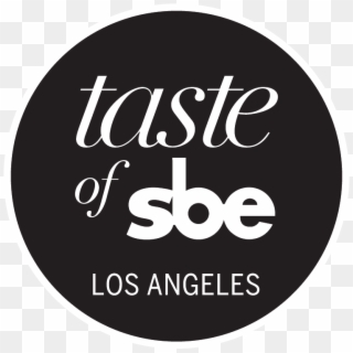 Taste Of Sbe Los Angeles - Taste Of Home Clipart