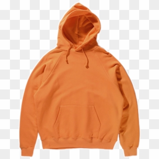 Clip Library Library Oversized Hoodie - Orange Hoodie Png Transparent Png