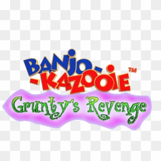 Banjo Kazooie Clipart