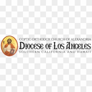 Coptic Orthodox Diocese Of Los Angeles - La Coptic Diocese Clipart