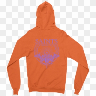 Saints Brand Pullover Hoodie - Odesza Sweater Clipart