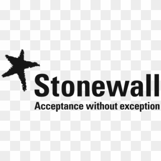 Transparent Stonewall Logo Clipart