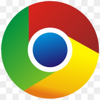 Chrome Png Pluspng - Chrome Logo Clipart