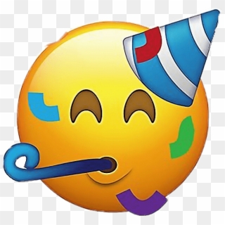 Free Party Emoji Png Transparent Images Pikpng - custom roblox faces smiley hd png download transparent png