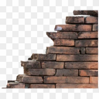 Wall Stone Allpicsart Muro Ladrillo Bricks Brickwall - Wall Png For Picsart Clipart