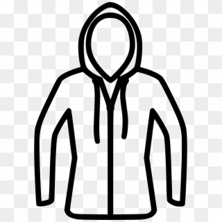 Png File Svg - White Jacket Png Icon Clipart