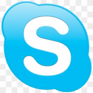 Skype Logo Png - Skype Png Logo Clipart