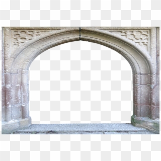 Arch, Stone, Stone Wall, Old, Wall - Stone Arch Png Clipart